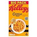 Kellogg's Crunchy Nut Breakfast Cereal Big Box, 840g