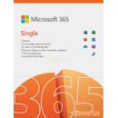Microsoft 365 Single (Office 365) 5 dispositivos 1 año alemán clave ESD por correo electrónico NUEVO
