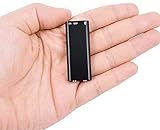 Uptrend Audio Voice Recorder Device 8 GB | Digital Audio Recorder with mp3 Music Player Mini Recording Device | Wireless Electronic dictaphone | 8 GB