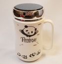 Girls Lovely Ceramic Cup Panda Coffee Tea Beverages