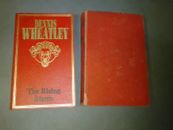 Dennis Wheatley Vintage Books x2.The Rising Storm,The Forbidden Territory