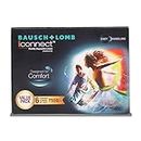 Bausch & Lomb Iconnect Monthly Disposable Contact Lens (6 Lens Pack -3.25)