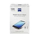 ZEISS Mobile screen wipes 120ct Box