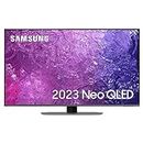 Samsung 43 Inch QN90C 4K Neo QLED HDR Smart TV (2023) - Elite Gaming TV With 144Hz Refresh Rate, Dolby Atmos Object Tracking Sound Audio, Alexa Built In & Anti Reflection Screen, 100% Colour Volume