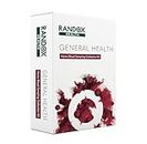 General Health Blood Test | Home Health Check | Liver, Iron, Heart, Diabetes, Thyroid and Nutritional Health | Randox Health | Results in 2-3 Days