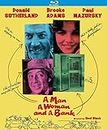 A Man, a Woman and a Bank [Blu-ray]