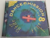 Various Dance Mission Volume 8  1995 Dune Jam & Spoon feat. Plank DJ Bobo 20 fin