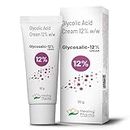 Healing Pharma - Glycolic Acid Cream 12% W/W, 30g