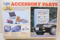 Fujimi 1/24 Scale Plastic Kit No 11041 Accessory Parts