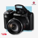 Canon PowerShot SX510 HS 12.1MP Digital Camera & Charger