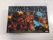 Space Hulk - Games Workshop - Brettspiel - Spiel -Gesellschaftsspiel vollständig