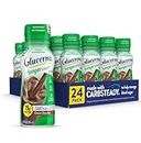 Glucerna Hunger Smart, Diabetes Nutritional Shake, To Help Manage Blood Sugar, Rich Chocolate, 10 Fl Oz, 24 Count