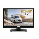 Gelhard Smart TV GTV1625 LED TV 16Zoll Full HD Fernseher 12/24/230V WLAN