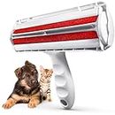 KIMEE Pet Hair Remover - Best Dog Accessories for Puppy - Lint Roller - Remove Dog, Cat Fur from Furniture, Carpets, Bedding Clothing