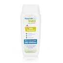 Nourish Baby Moisturising baby Lotion with Natural Ingredients enriched with Shea Butter, Olive Oil, Avocado Oil and FDA Approved- 200Ml