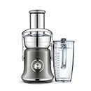 Breville BJE830SHY1BCA1 The Juice Fountain Cold XL, Smoked Hickory