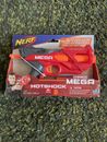 New 2018 Nerf HotShock N-Strike Mega Blaster Dart Gun Hasbro W/ 2 Darts