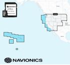 2023 Navionics Plus microSD MSD schede grafiche Stati Uniti occidentali e laghi delle Hawaii, fiumi
