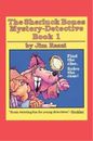 Jim Razzi Sherluck Bones Mystery-Detective Book 1 (Poche)