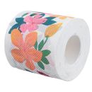  Tovagliolo carta igienica tessuto bagno per stampa a rulli stampata a casa