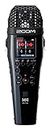 Zoom M4 MicTrak with 32-Bit Float, 4-Tracks, 2 XLR/TRS inputs, X/Y Mic Capsule, Timecode, Normalization, On-Board Monitoring, Battery Powered, Audio Interface, For Musicians, Podcasters, Videographers