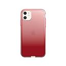 tech21 Pure Ombre Phone Case for Apple iPhone 11 with 10ft Drop Protection, Cherry Red