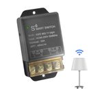 30A Smart Relay WiFi Switch,for High-Electric Appliance for Home