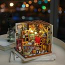 Rolife 1:24 Wooden DIY Miniature Mini Dollhouse Kit Model Home Easter Deco