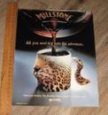 Millstone Coffee AD original UNA revista recorte página FOTO anuncio