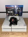 Sony PlayStation 4 Destiny: The Taken King White Limited Edition 500GB - Bundle