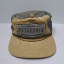 Patagonia Corduroy Hat Protect Our Home Water Snapback (31)