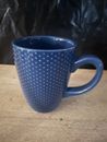 Daily Chef Blue Dotted Coffee Tea Mug