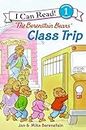Berenstain Bears' Class Trip: A Christmas Holiday Book for Kids