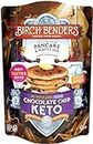 Birch Benders Keto Chocolate Chip Pancake & Waffle Mix - 283 Gram Bag - Low Carb - No Added Sugar