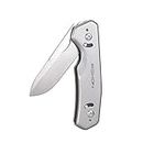 Roxon S502 Phantasy Folding Knife Survival Pocket Tool EDC Camping with Replaceable Knife Blade
