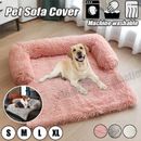 Pet Protector Sofa Cover Dog Cat Calming Bed Couch Cushion Sleeping Slipcovers