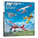 RealFlight RealFlight 9.5S Flight Sim Software Only RFL1201S Simulator