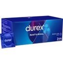 Durex Gefühlsecht Natürlich Kondome - 144 Stück - Safer Sex