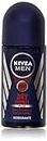 Nivea Men Dry Impact Plus, Deodorante Extra Protezione, 50 ml, Confezione da 4