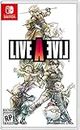 LIVE A LIVE - Videogioco Nintendo - Ed. Italiana - Versione su scheda
