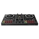 Pioneer DDJ-200 - Bluetooth entry-level controller for DJ usable with smartphone, Black