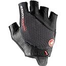 CASTELLI Rosso Corsa Pro V Glove Men's, DARKGRAY, XL