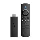 Certified Refurbished Fire TV Stick Lite, free and live TV, Alexa Voice Remote Lite, smart home controls, HD streaming