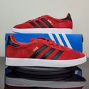 Adidas Originales Gazelle Manchester United Zapatos Rojos IE8503 Para Hombre Varias Tallas
