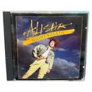 ALISHA Nightwalkin' CD Dance Electronic Oop Very Rare Htf 1987 Clean Disc
