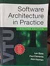 Software Architecture in Practice, 2/e: For VTU