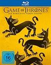 Game of Thrones Season 4 (Digipack + Bonus Disc) (Exclusive to Amazon.de) [Blu-ray] [Limited Edition]