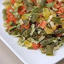 Vegetable Flakes Dried Mixed- 11lb