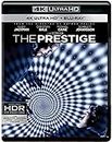 The Prestige - A Christopher Nolan Film (4K UHD + Blu-ray + Bonus Disc) (3-Disc Box Set)