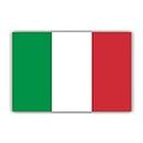 Womaha 30 Sheets Italy Flag Temporary Tattoos Fans Face Tattoo Stickers for Adults Kids Group Activity Props